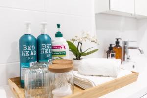 Arctic Taiga Penthouse City Suite