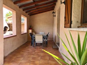 Maisons de vacances Villa individuelle 80 M2 , 400 M de la mer , 3 Chambres , 8 Couchages : photos des chambres
