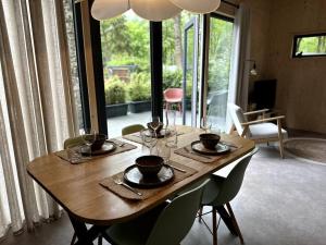 FIKA Luxe vakantiewoning voor 4 personen @ Veluwe