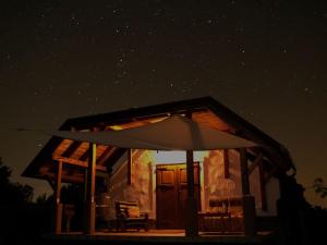 Présház szállás a Szent György-hegyen