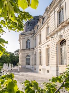 Hotels Chateau D'artigny : photos des chambres