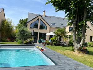 Sejours chez l'habitant La Musardiere : photos des chambres