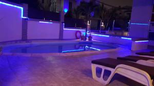 The Monalysa Suites & Residence