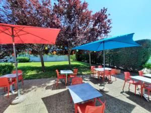 Campanile Metz Est Technopole - Restaurant - 3-sterrenhotels in Metz