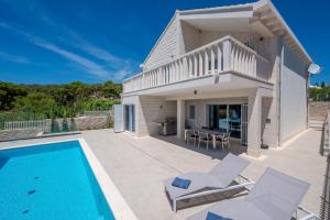 Luxury villa Sunny Side Sumartin with private pool