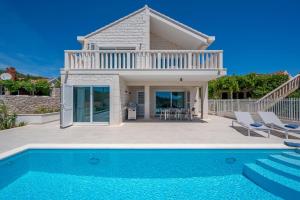 Luxury villa Sunny Side Sumartin with private pool