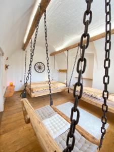 Statek Uhersko - Na Špejcharu