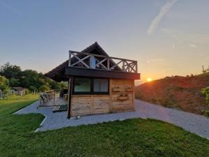 Vineyard cottage Vinska grajska kašča 