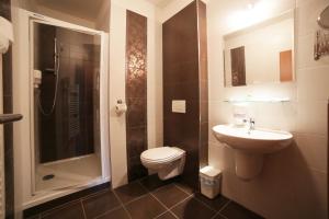 Standard Triple Room room in Golf&Wellness Resort Alfrédov