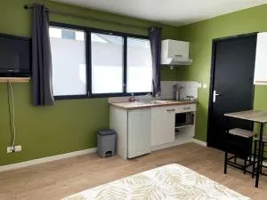 Studio indépendant - Andilly