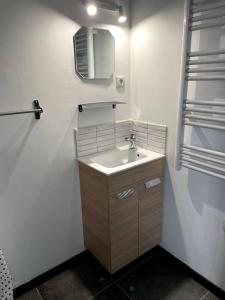 Appartements Studio independant : photos des chambres