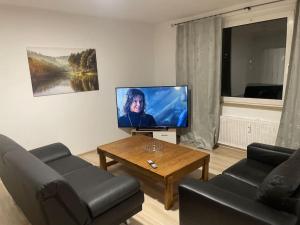 Schöne Appartement mit kostenlosen Parkplätze AVD1 - 3hvězdičkové hotely ve městě Gelsenkirchen