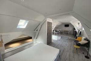 Appartements 55m close to town center : photos des chambres