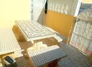 Holiday home + private car park