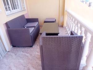 Holiday home + private car park