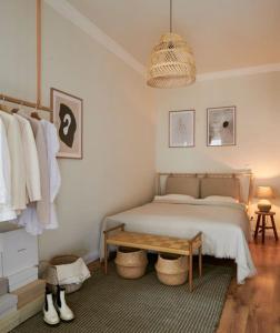 Scandinavian Art 3-BDR Apartment