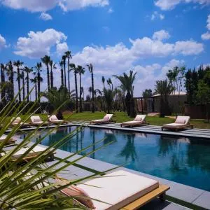 Villa Oxygène Marrakech - Chouiter