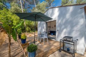 Appartements Reves de pampa - CASA AZUR : photos des chambres