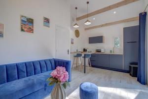 Appartements Reves de pampa - CASA AZUR : photos des chambres