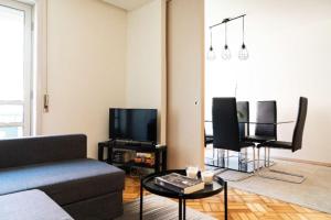 Charmant appartement climatisé avec balcons