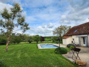 Maisons de vacances Longere Pierre de Ronsard : photos des chambres