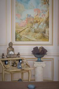 Hotels Chateau De Rochecotte : photos des chambres