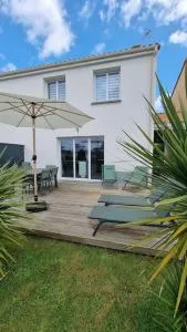 Entre terre et mer - Le Plessis