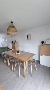 Maisons de vacances Entre terre et mer : photos des chambres