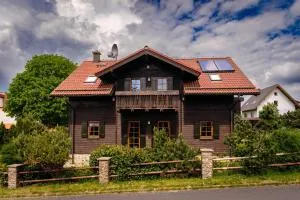 Luxusní horská chata Boží Dar - Tellerhäuser