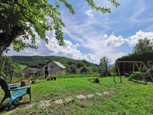 Maisons de vacances Maison Encantalou : photos des chambres