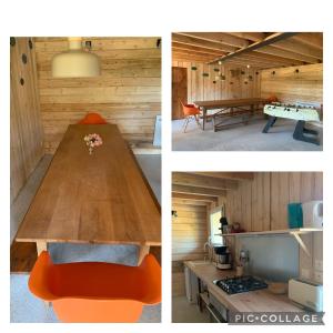 Maisons de vacances Hors Cadre/villa avec piscine : photos des chambres