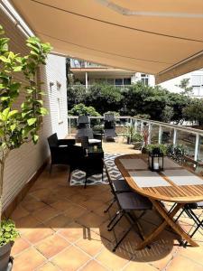 Apartamento en Salou