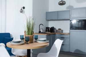 Apartament Blue by Major Domus Club