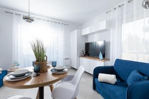 Apartament Blue by Major Domus Club