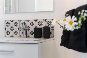 Appartements Egee-Charmant Studio Centre Pont-Audemer : photos des chambres