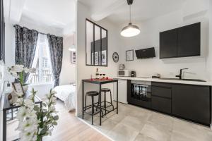 Egée by Kleidos-Charmant Studio Centre Pont-Audemer