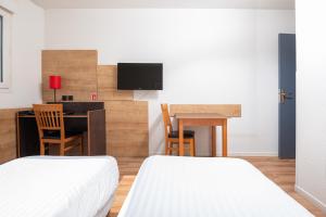 Appart'hotels Privilodges Lyon : photos des chambres