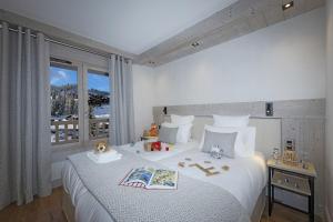 Appart'hotels Residence Le Hameau de l'Ours : photos des chambres