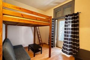 Appartements Studio Frontignan ville 4 personnes : photos des chambres