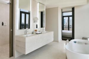 One Bedroom Executive Suite  room in La Ville Hotel & Suites CITY WALK Dubai Autograph Collection