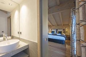 Appart'hotels Residence Le Hameau de l'Ours : photos des chambres