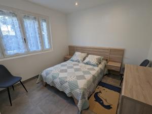 Sol-y-Days ClauDid, Grand appartement rénové avec terrasse à 50m de la plage et très proche du centre ville