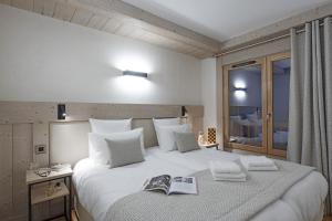 Appart'hotels Residence Le Hameau de l'Ours : photos des chambres