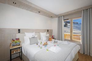 Appart'hotels Residence Le Hameau de l'Ours : Two-Bedroom Great Comfort Apartment 6 persons