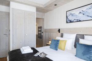 Appart'hotels Residence Le Hameau de l'Ours : photos des chambres