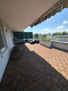 stresny apartman s terasou tomasikova