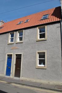 James Haven- coastal townhouse East Neuk
