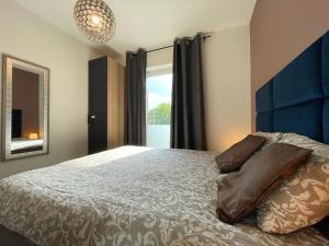 Superior Laguna Beskidow 3 Rooms! Sauna&Gym! Air Condition!