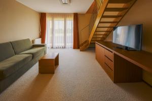 Duplex Suite with Free Wellness Entrance room in Park Holiday Congress & Wellness Hotel