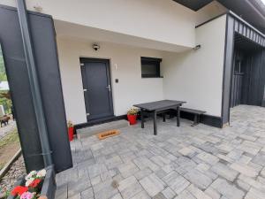 Apartament Na Kamieńcu w Dolinie Dunajca nr 1